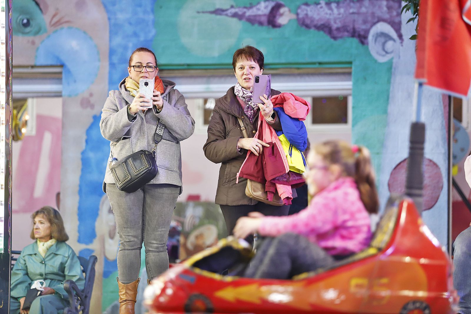 Las imágenes más destacadas del viernes 8 de diciembre en Huelva