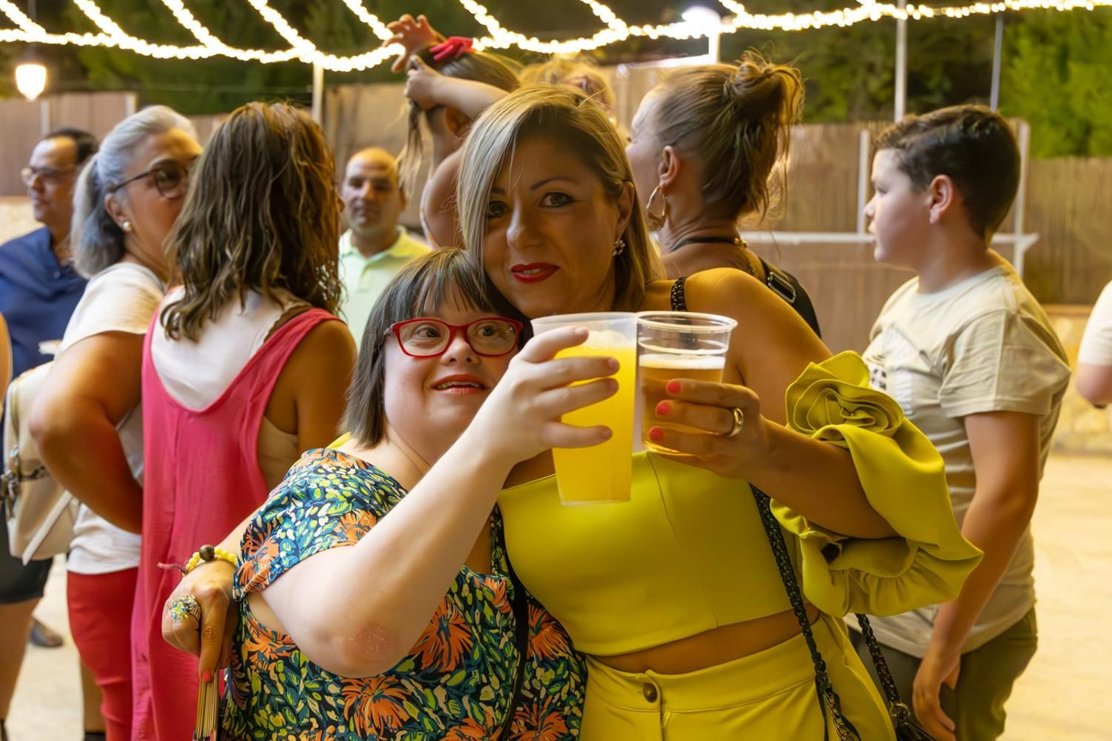 El Arrebato, así fue el concierto en La Guardía de Jaén, en imágenes