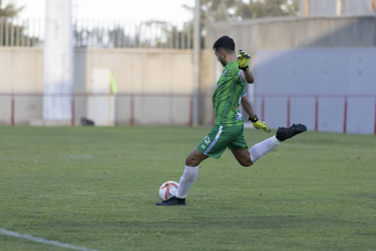 Imágenes del partido Cartaya - San Roque de Lepe