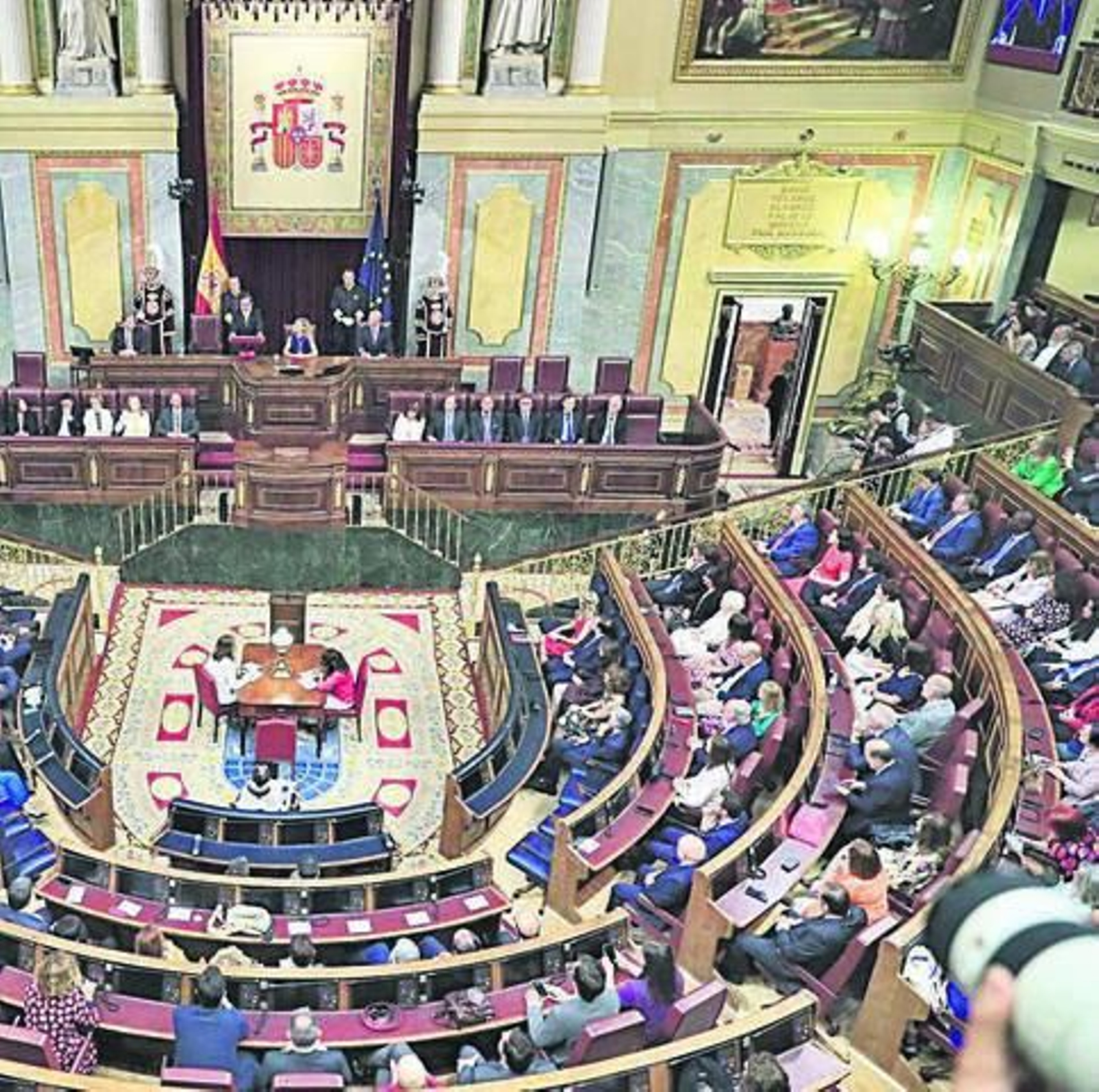 ¿Qué votamos el 23 de julio?