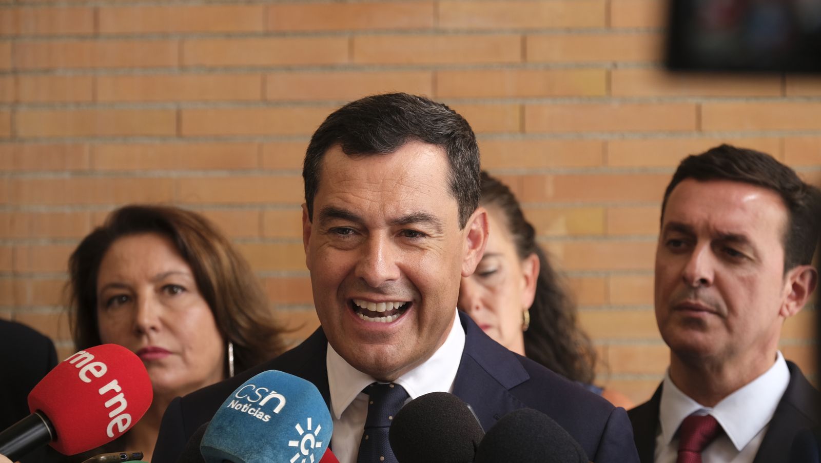 Imágenes de la investidura como Alcaldesa de Almería, de María del Mar Vázquez Agüero