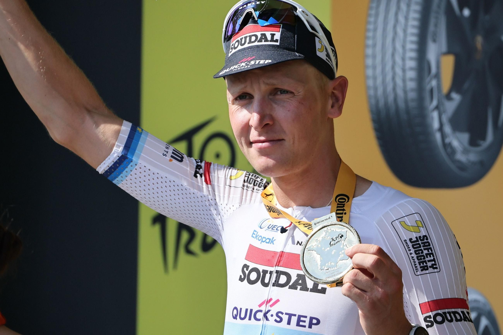Las mejores fotos del Tour de Francia | Etapa 9