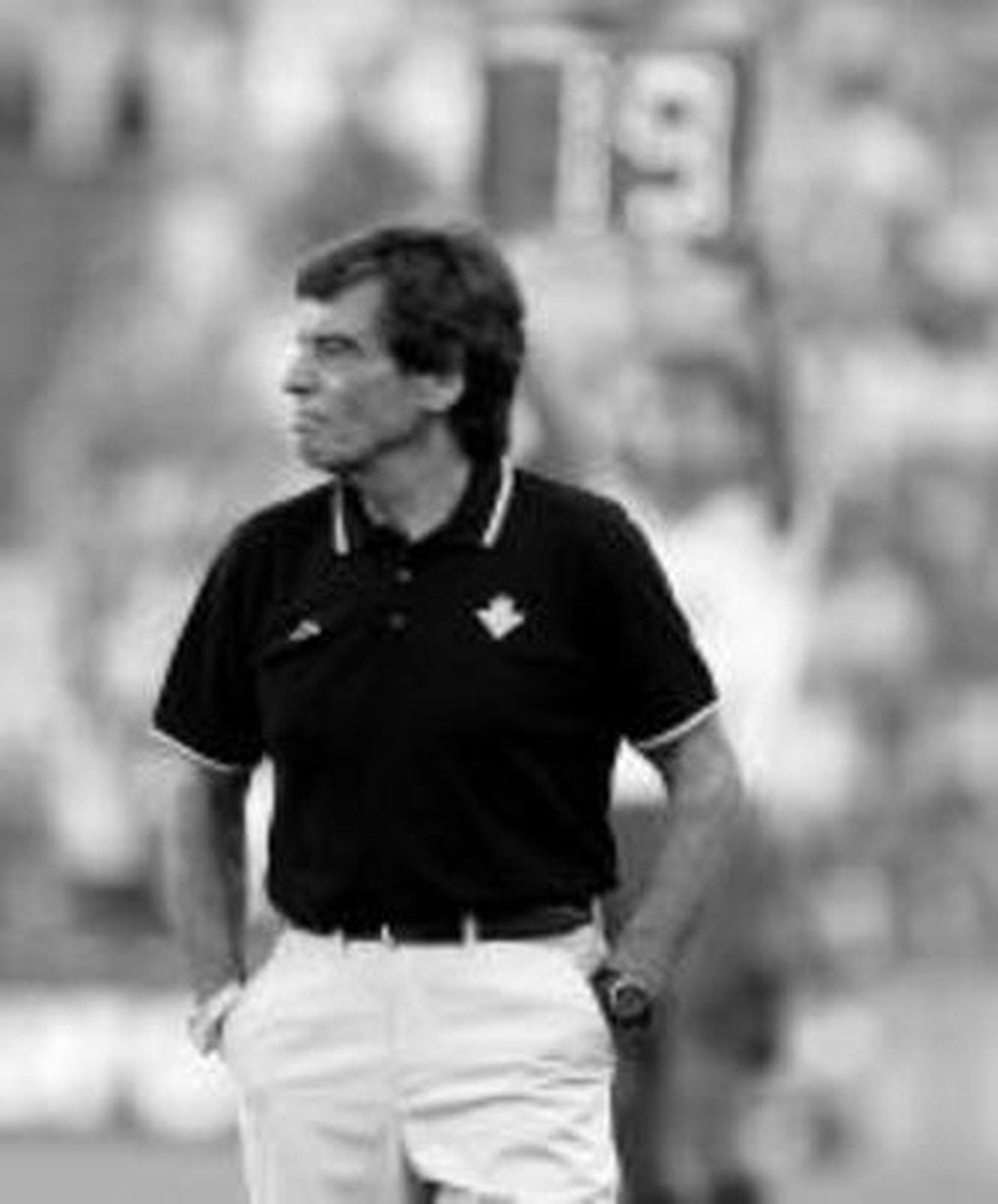 Chaparro: "Era previsible caer con el Recre"