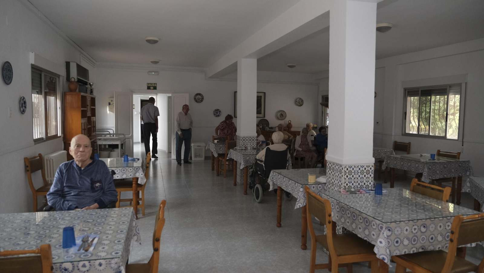 Imágenes de la Casa de Nazaret en Almería