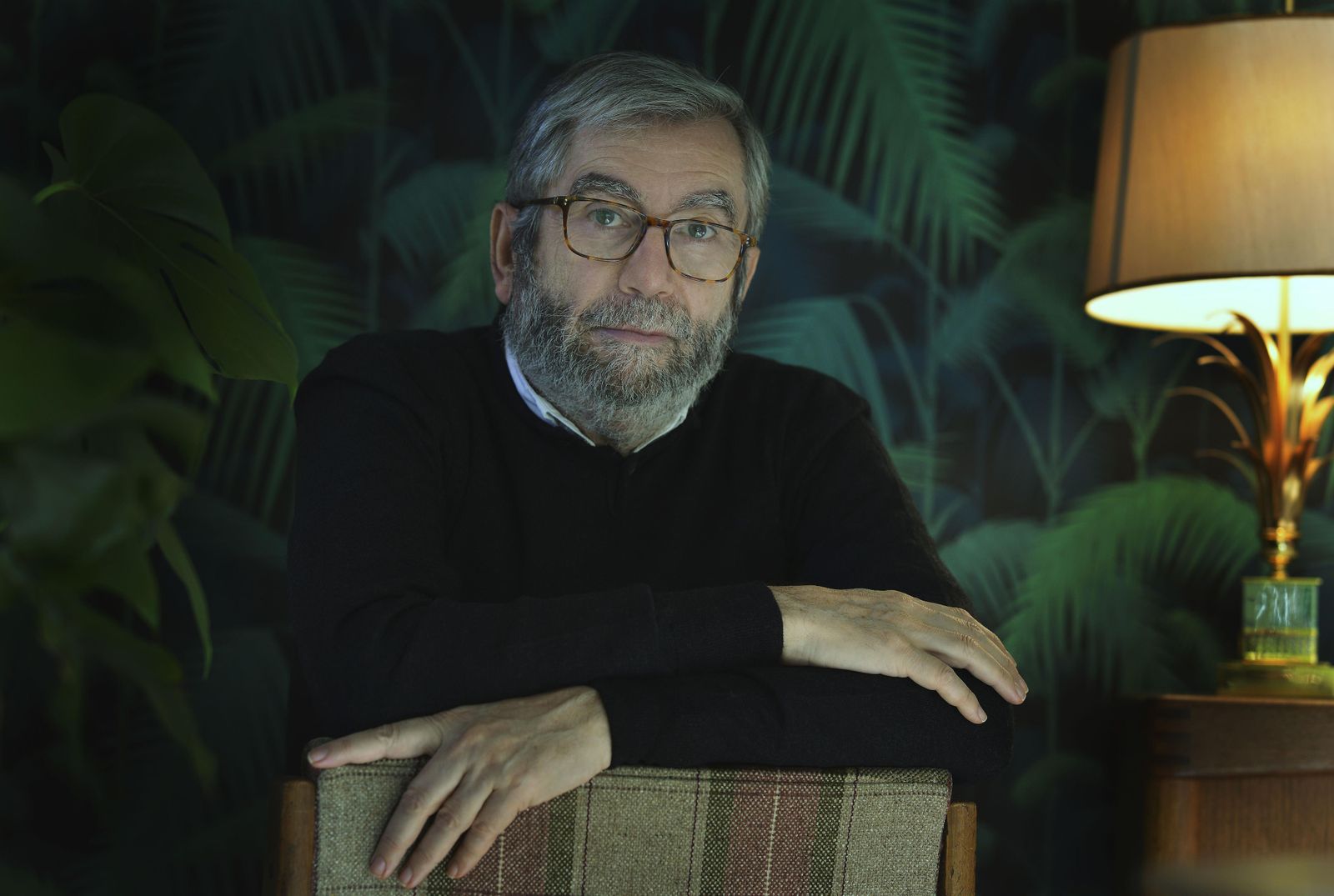 Antonio Muñoz Molina, en una imagen de archivo