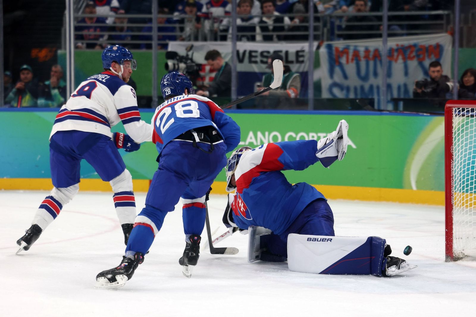 Las mejores fotos de los Juegos Olímpicos de invierno Milán Cortina d'Ampezzo 2026 | Jornada 15