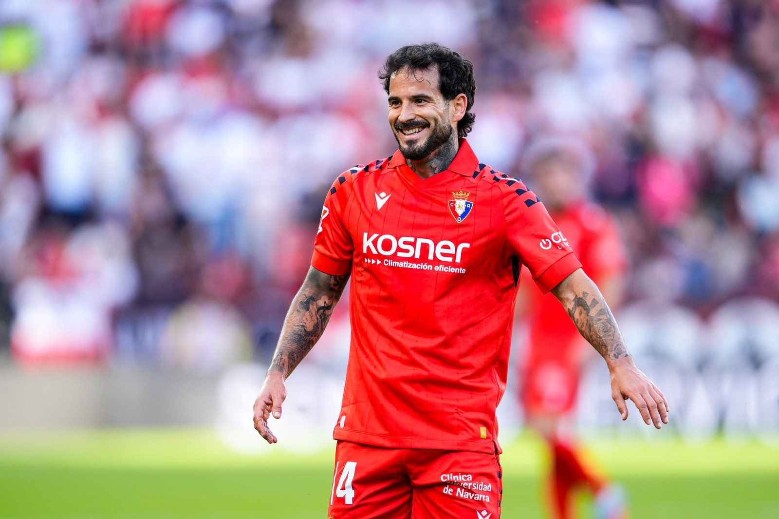 Las mejores imágenes del Sevilla FC - CA Osasuna