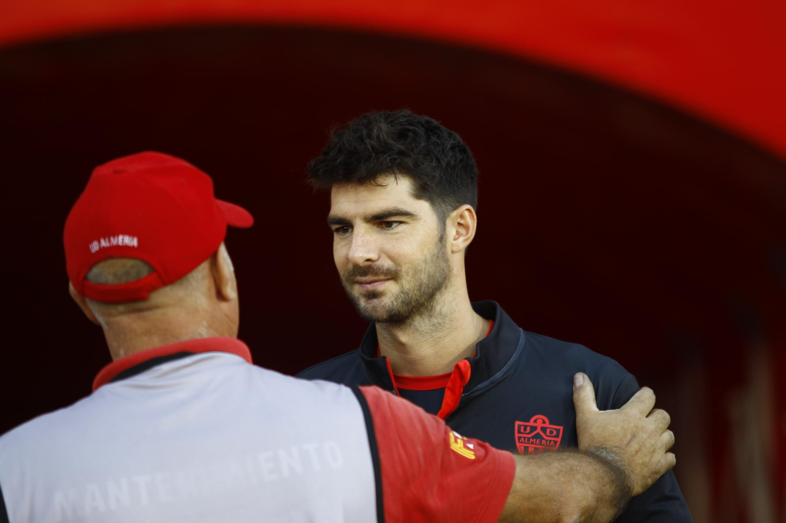 Las imágenes del partido U.D. Almería-Albacete Balompié