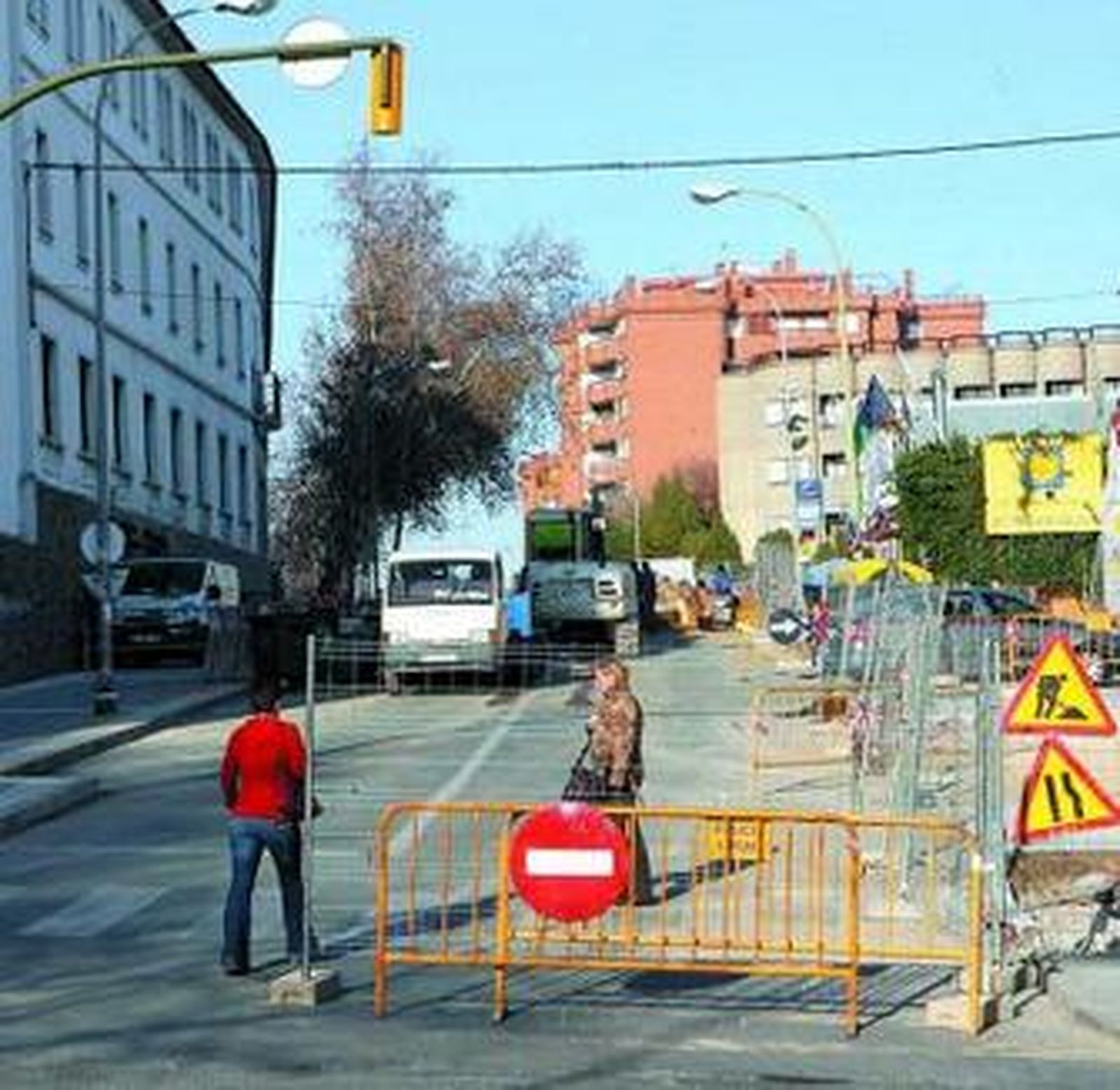 Cantero Cuadrado vista desde Federico Mayo.