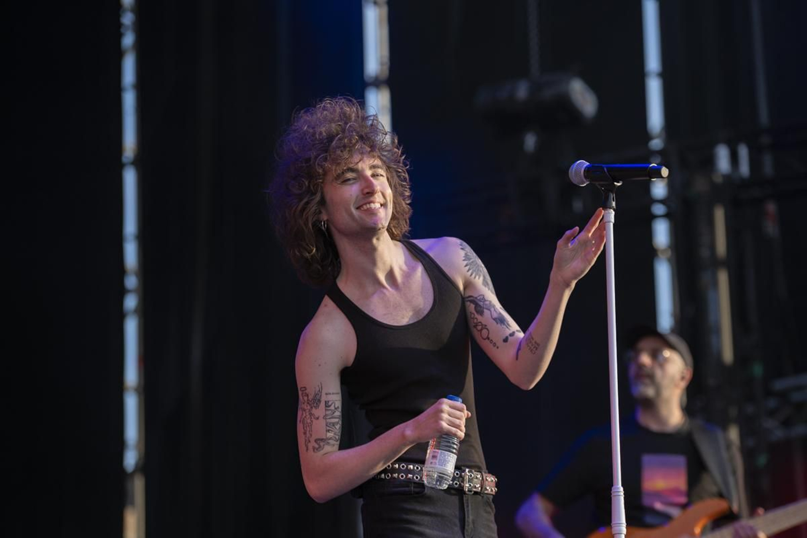 Las mejores imágenes del Festival Vive Linares