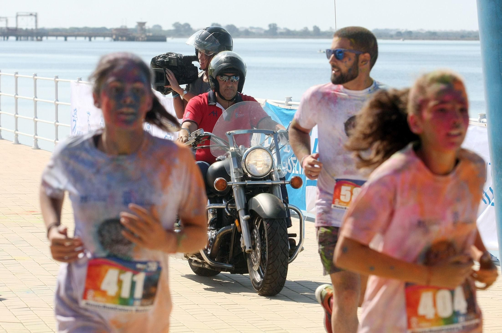La Music Run Colors en imágenes