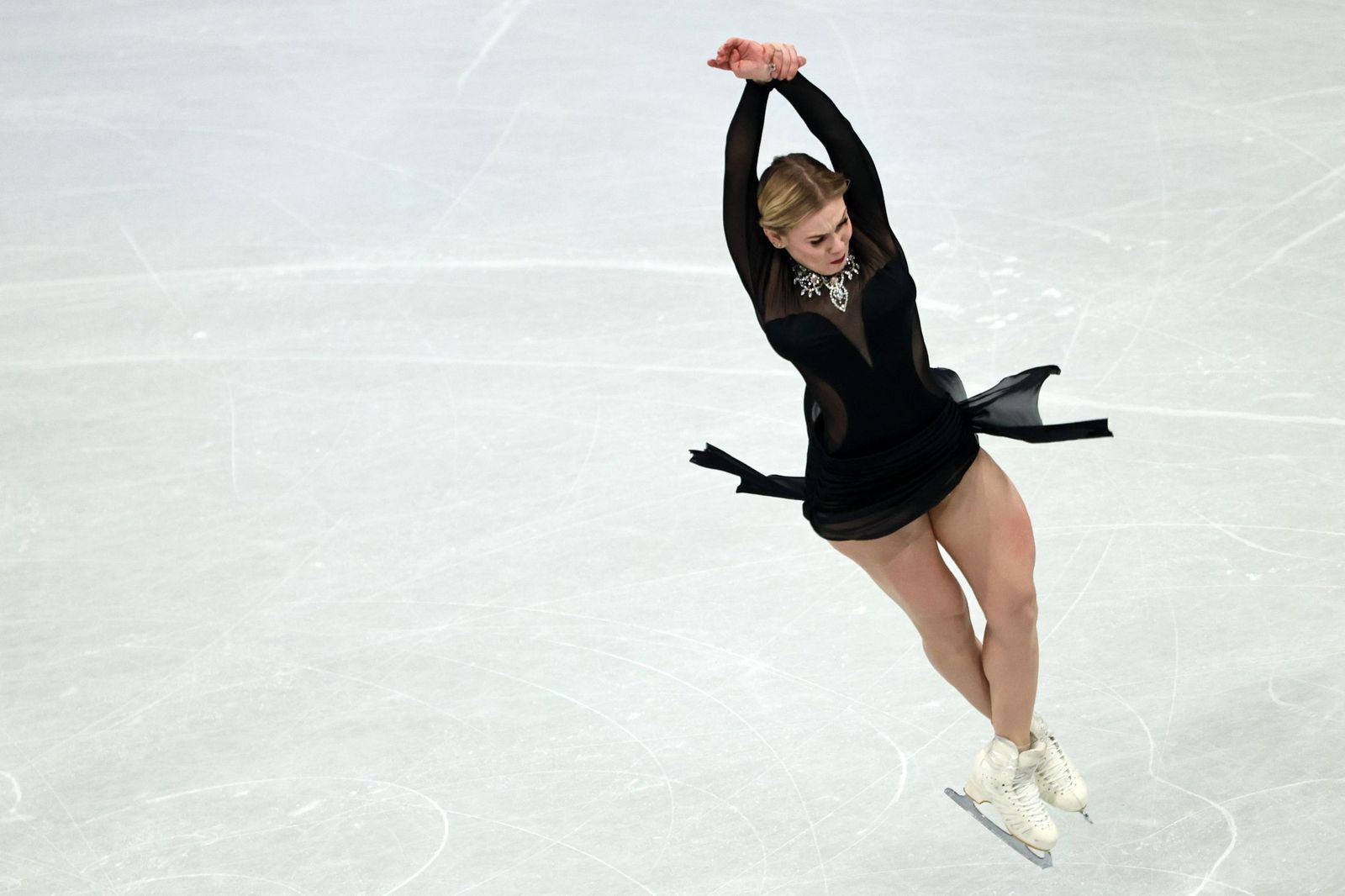 Las mejores fotos de los Juegos Olímpicos de invierno Milán Cortina d'Ampezzo 2026 | Jornada 14