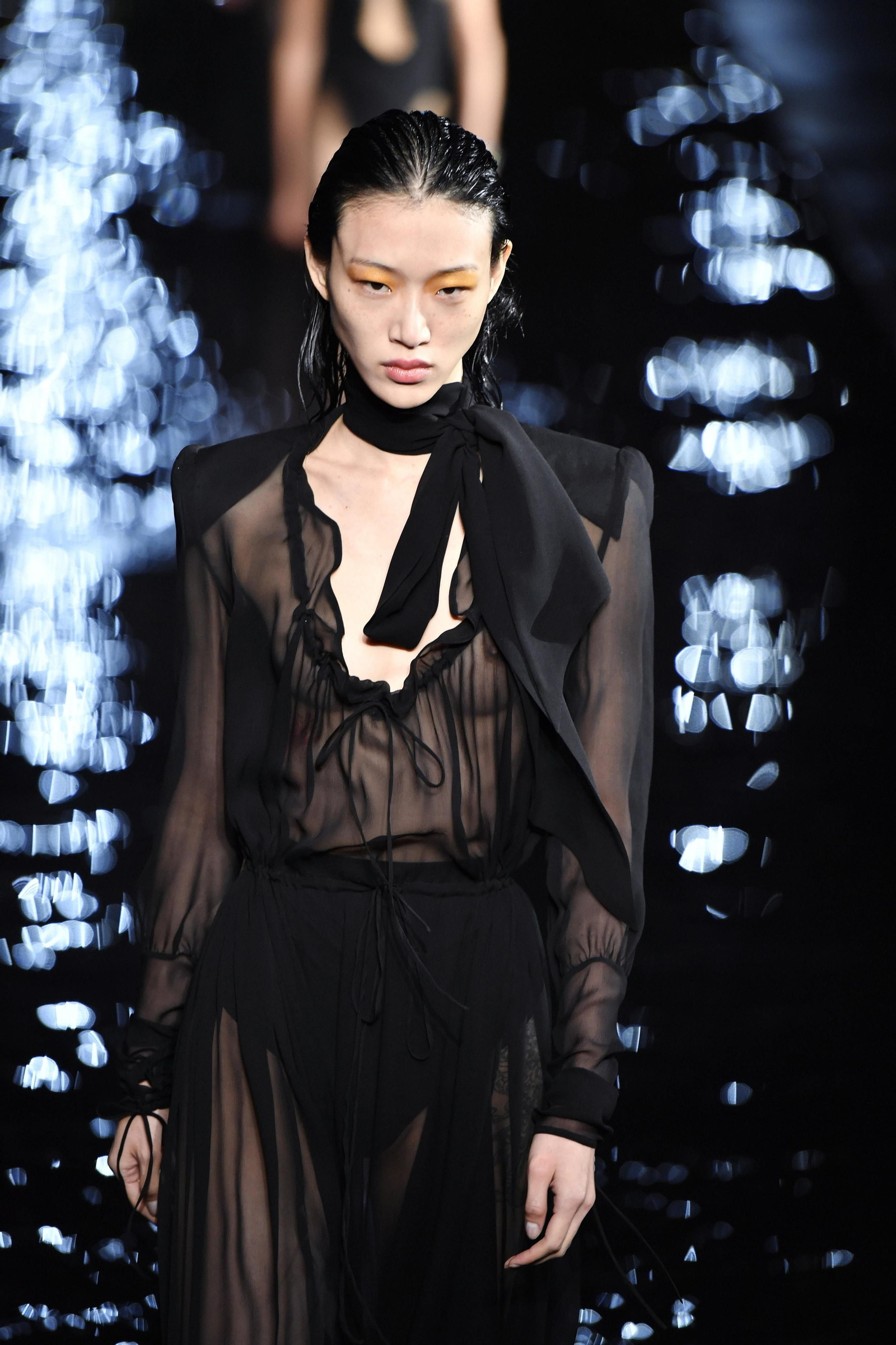 Yves Saint Laurent - Primavera Verano 2019 Yves Saint Laurent - Primavera Verano 2019