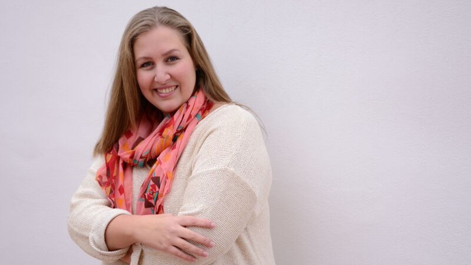 La asesora Diana Rubio