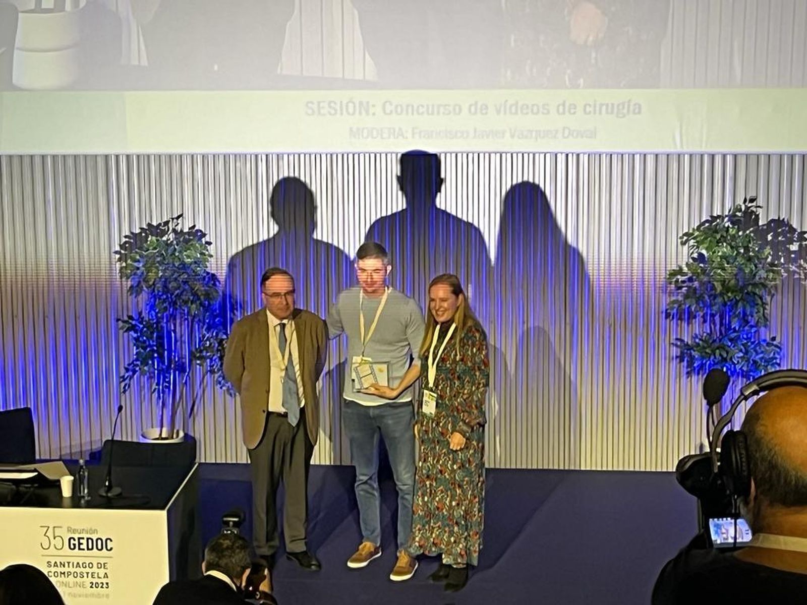 La Unidad de Dermatología Oncológica del Clínico San Cecilio obtiene un premio nacional