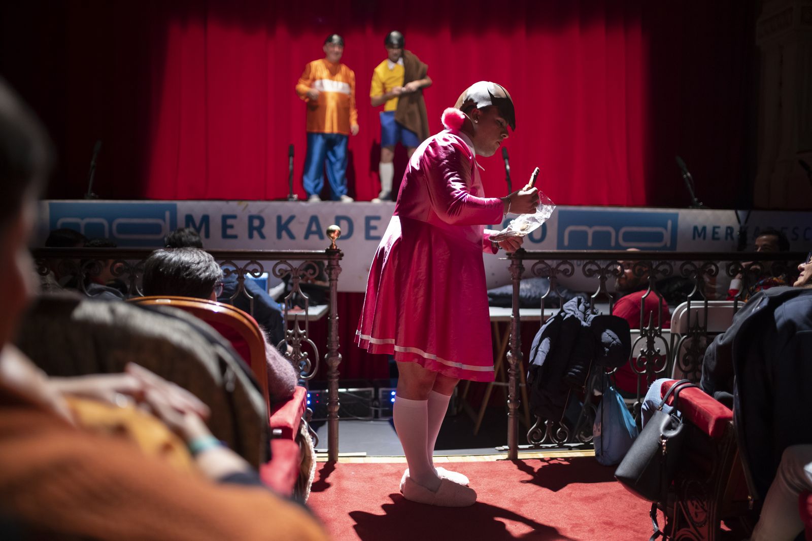 La final del Carnaval de Huelva 2023, en imágenes