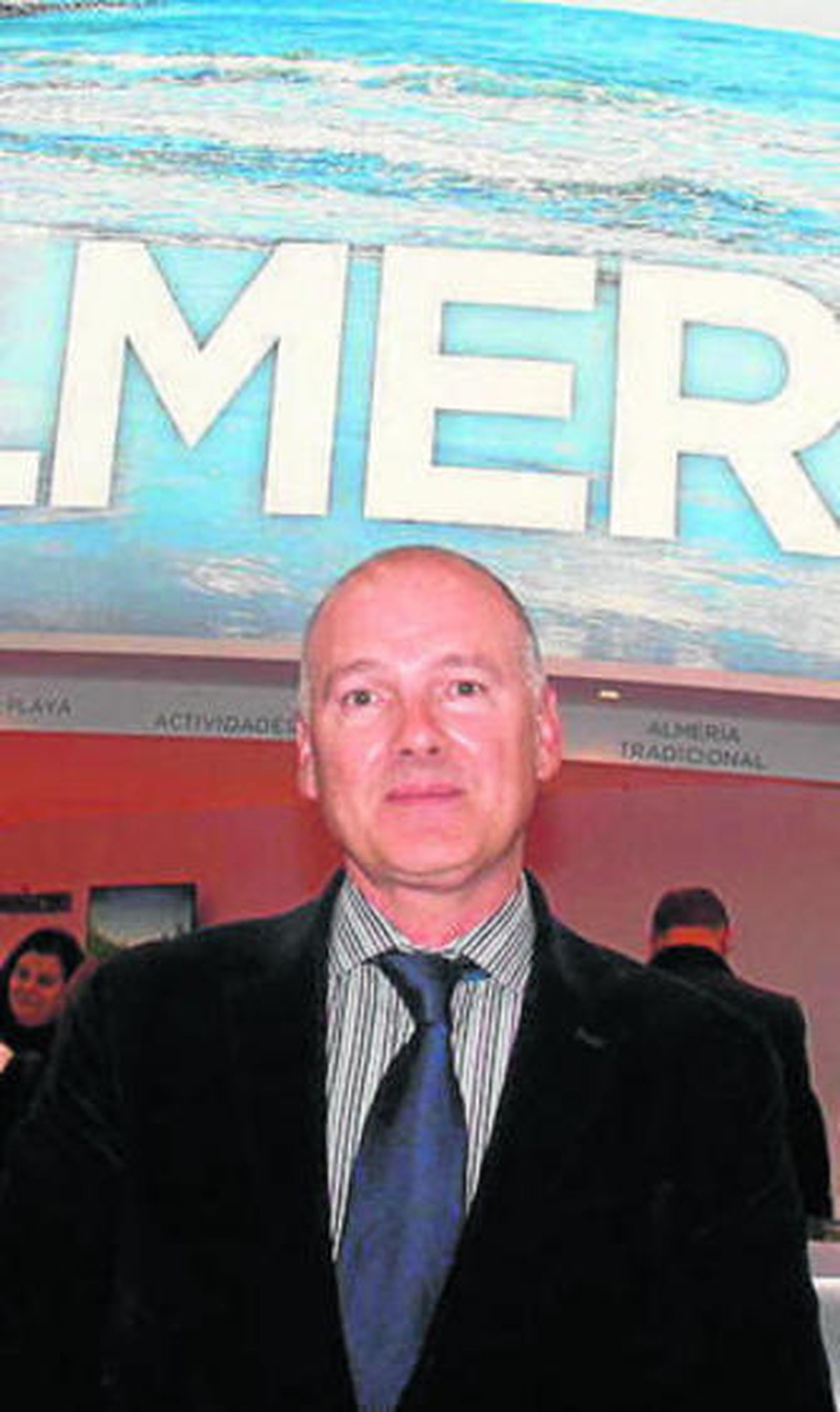 "Almería tiene un 8,4 de valoración"