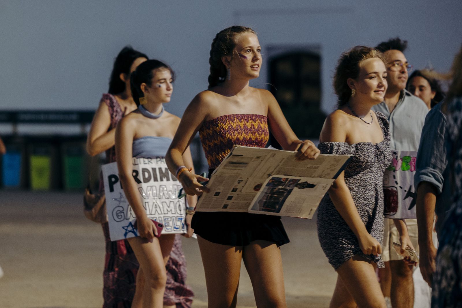 Búscate en las imágenes del concierto de Taburete en Concert Music Festival