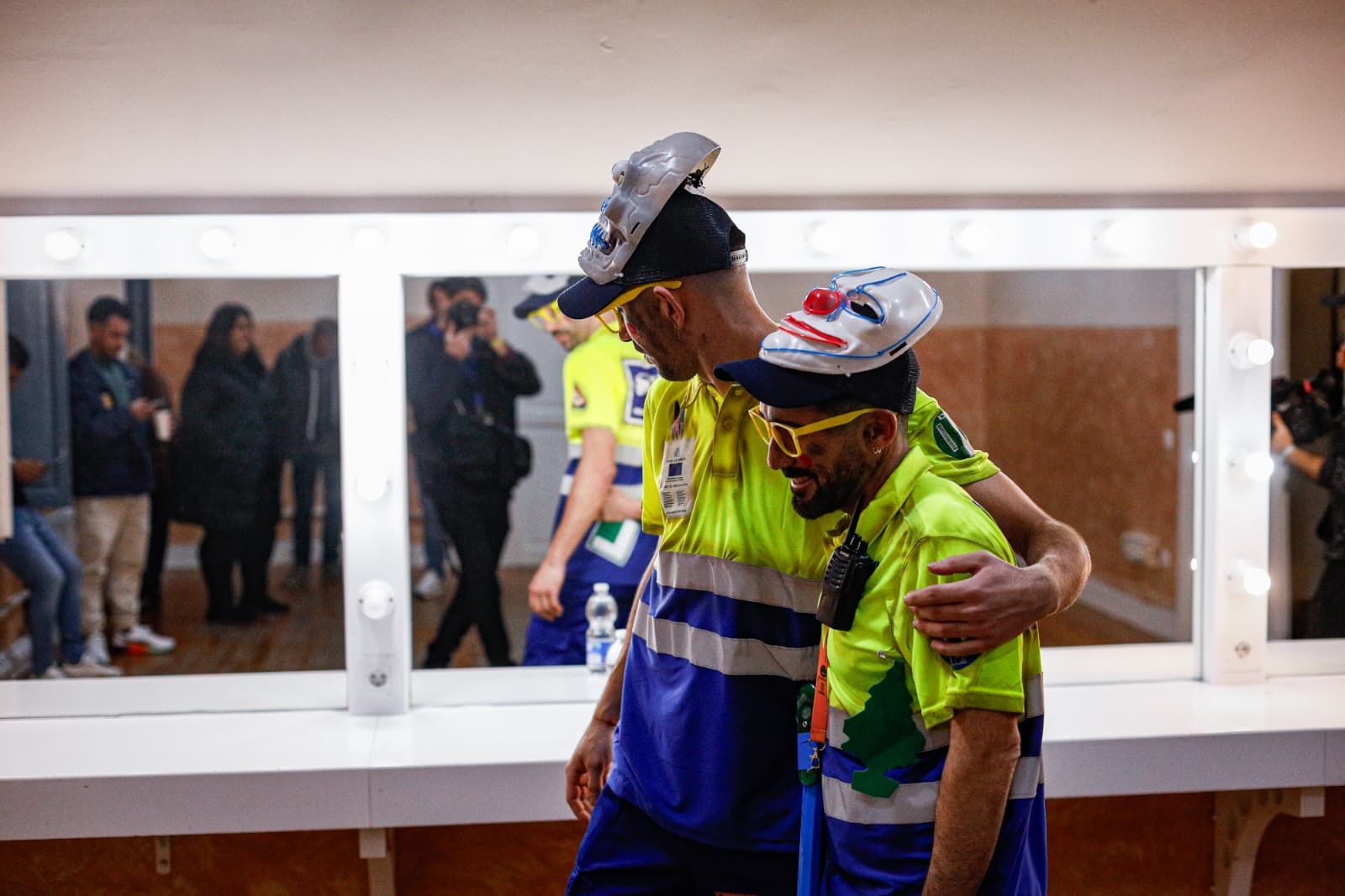 Búscate en las mejores imágenes de la sexta sesión de preliminares del COAC 2026