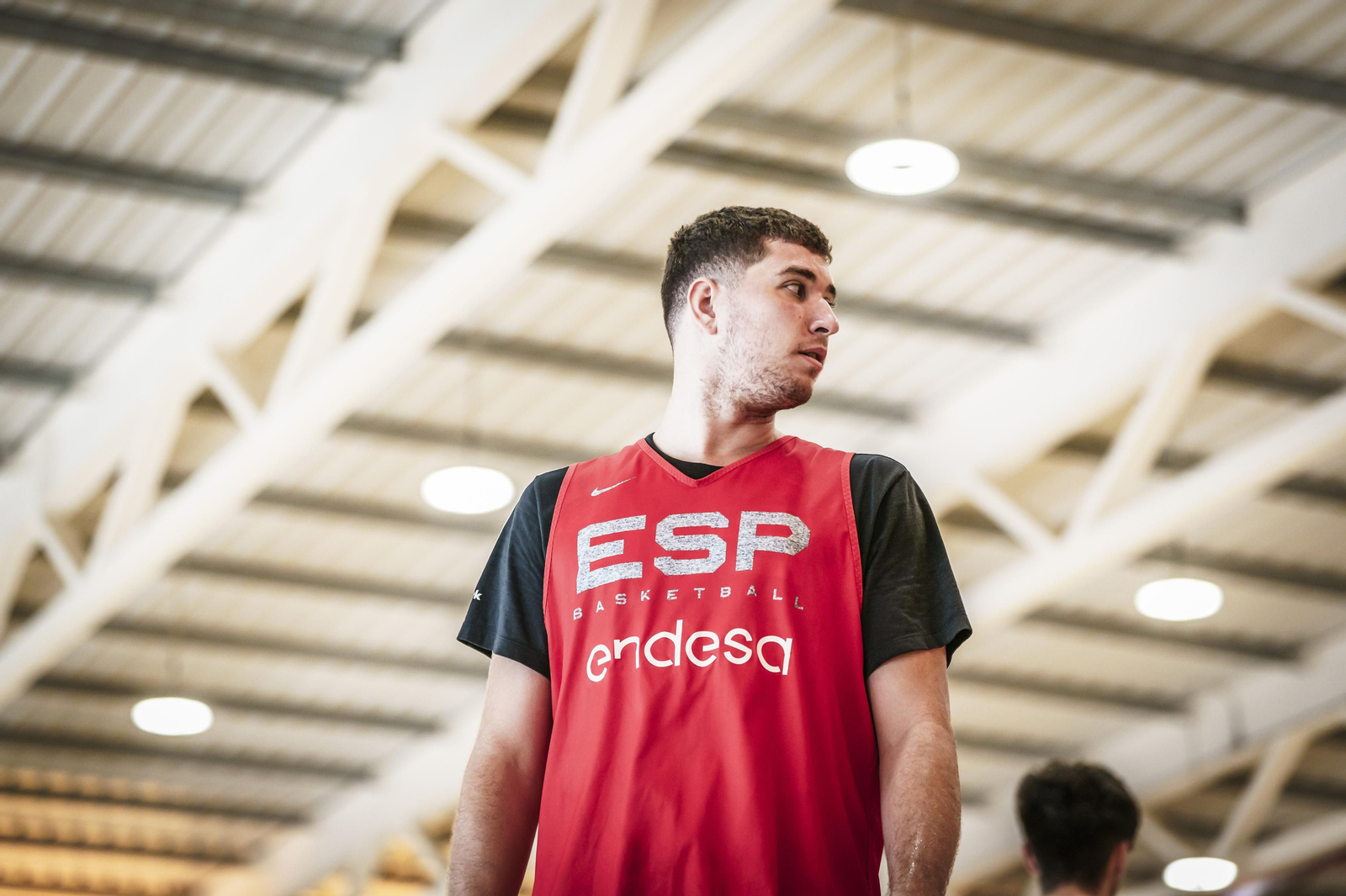 Sesión de la selección española en The Embassy