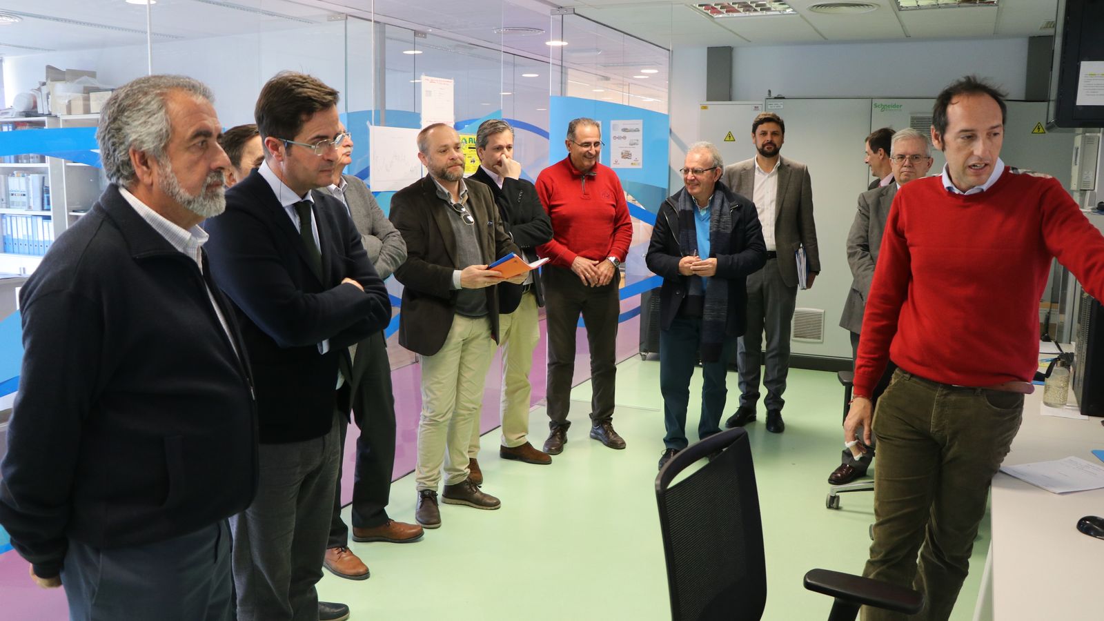 El Ejido, Roquetas de Mar, Vícar y la Junta General de Usuarios firman la adenda con ACUAMED