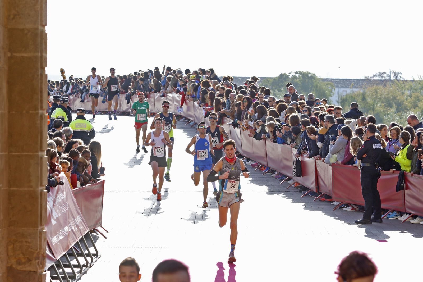 La 35 Media Maratón de Córdoba, en imágenes