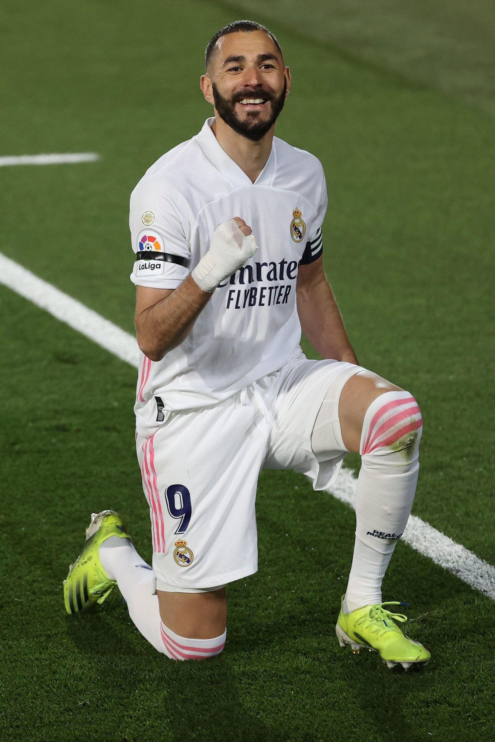 Las fotos del clásico Real Madrid-Barcelona