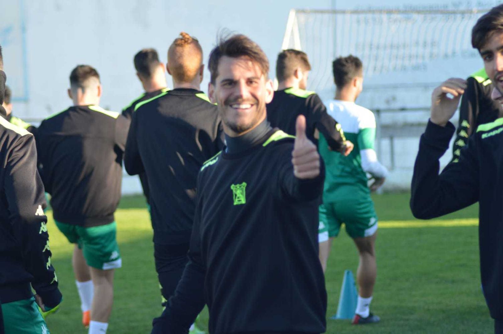 Edu Oriol apuesta por el triunfo del Atleti.