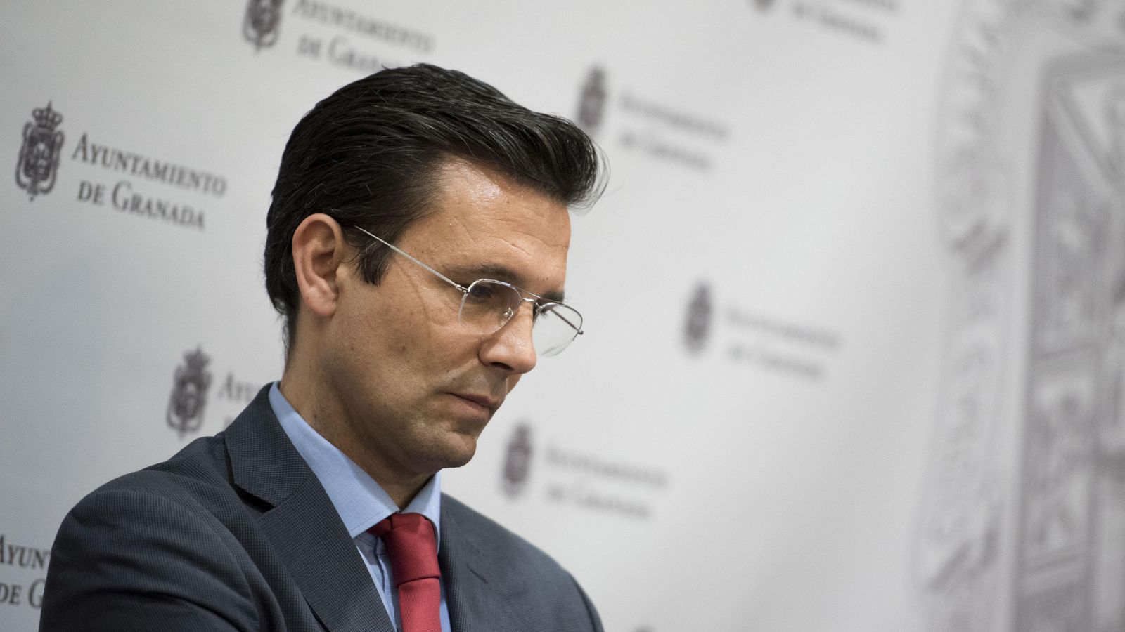 Francisco Cuenca, alcalde y candidato del PSOE.