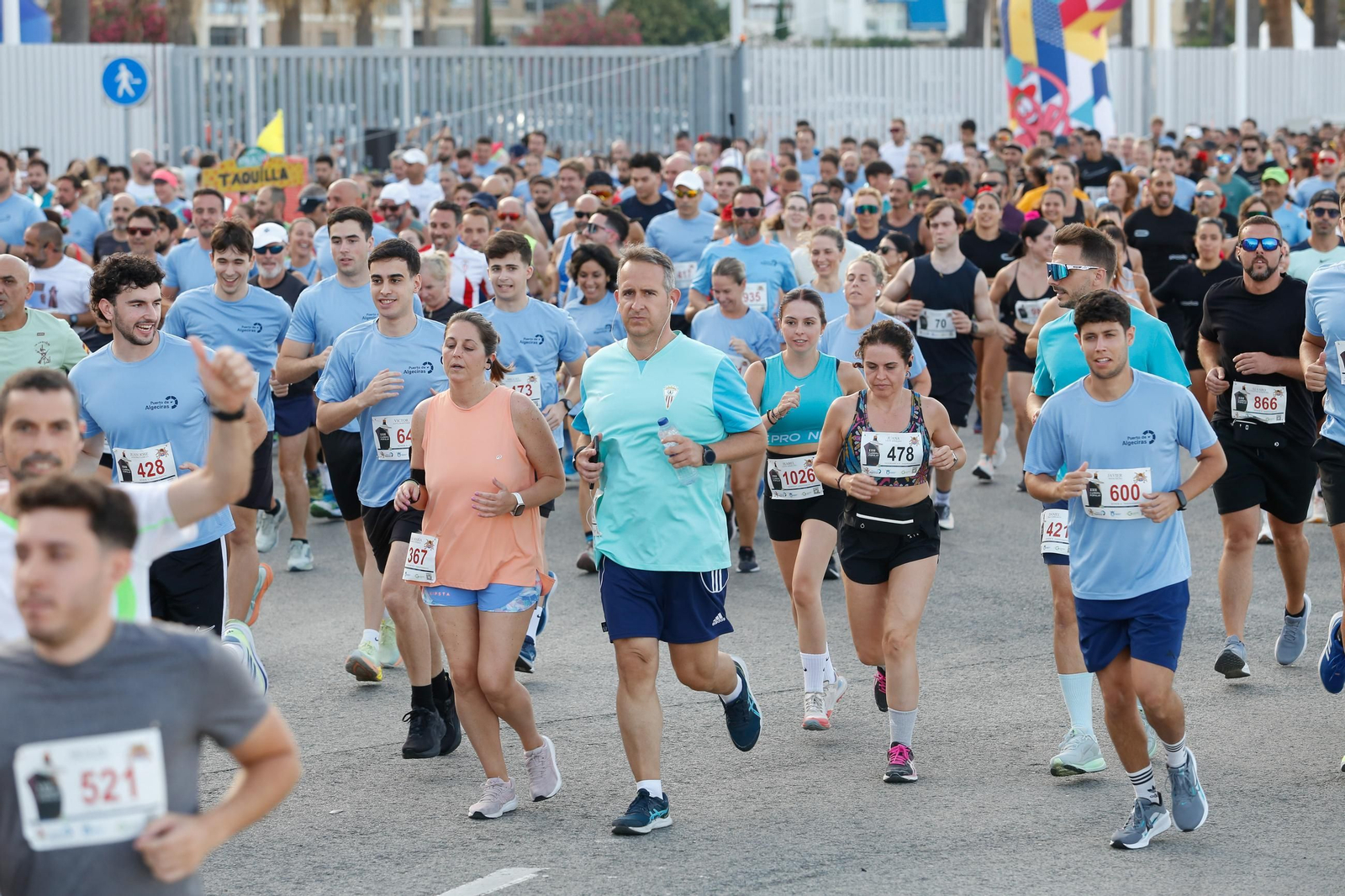 Búscate en la galería de fotos de la XXIII Carrera Popular Puerto Bahía de Algeciras Búscate en la galería de fotos de la XXIII Carrera Popular Puerto Bahía de Algeciras