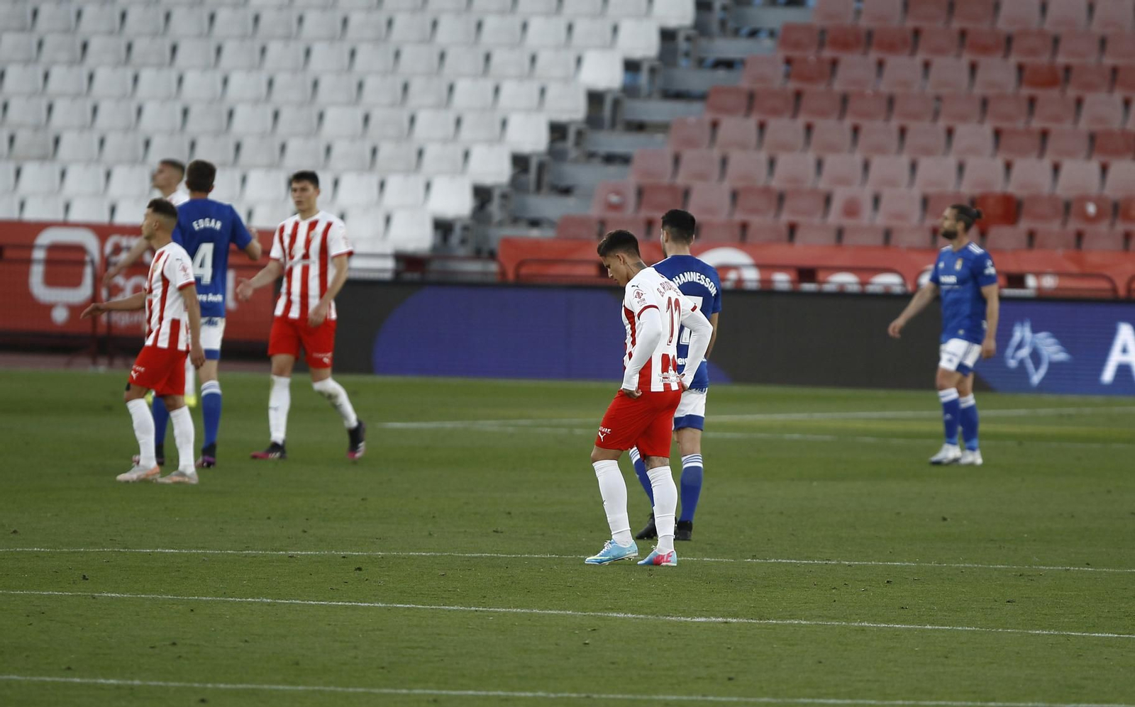 Fotogalería U.D. Almería-Real Oviedo