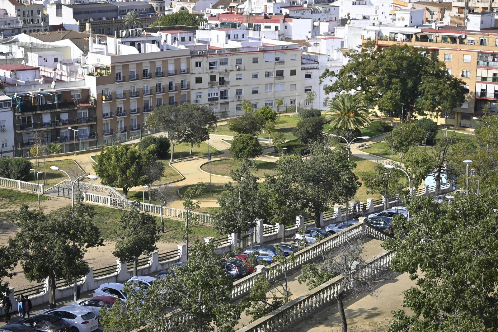 Barrio a Barrio: Imágenes de San Sebastián