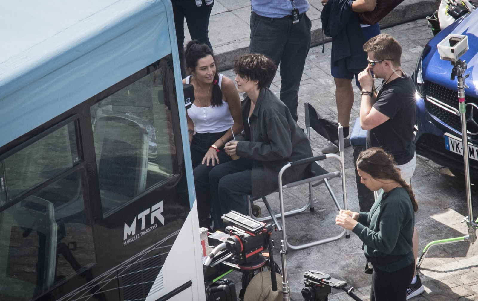 La Catedral, de cine