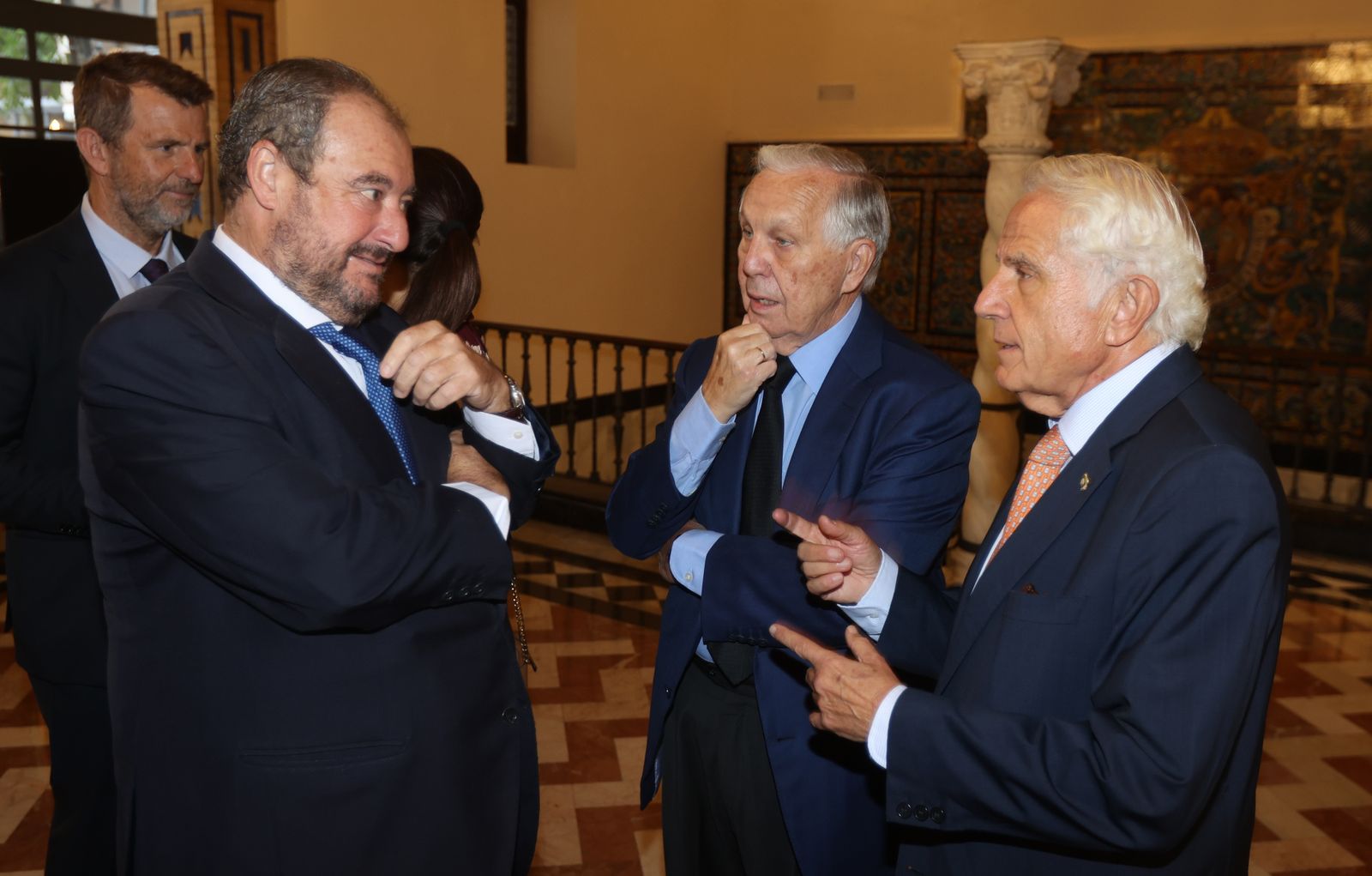 Las fotografías del FORO JOLY. Santiago Muñoz