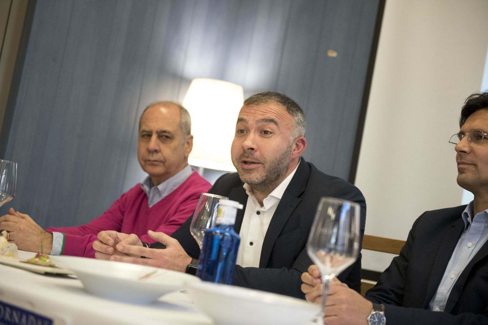 Imágenes de las Jornadas por la Excelencia de la Quisquilla de Motril