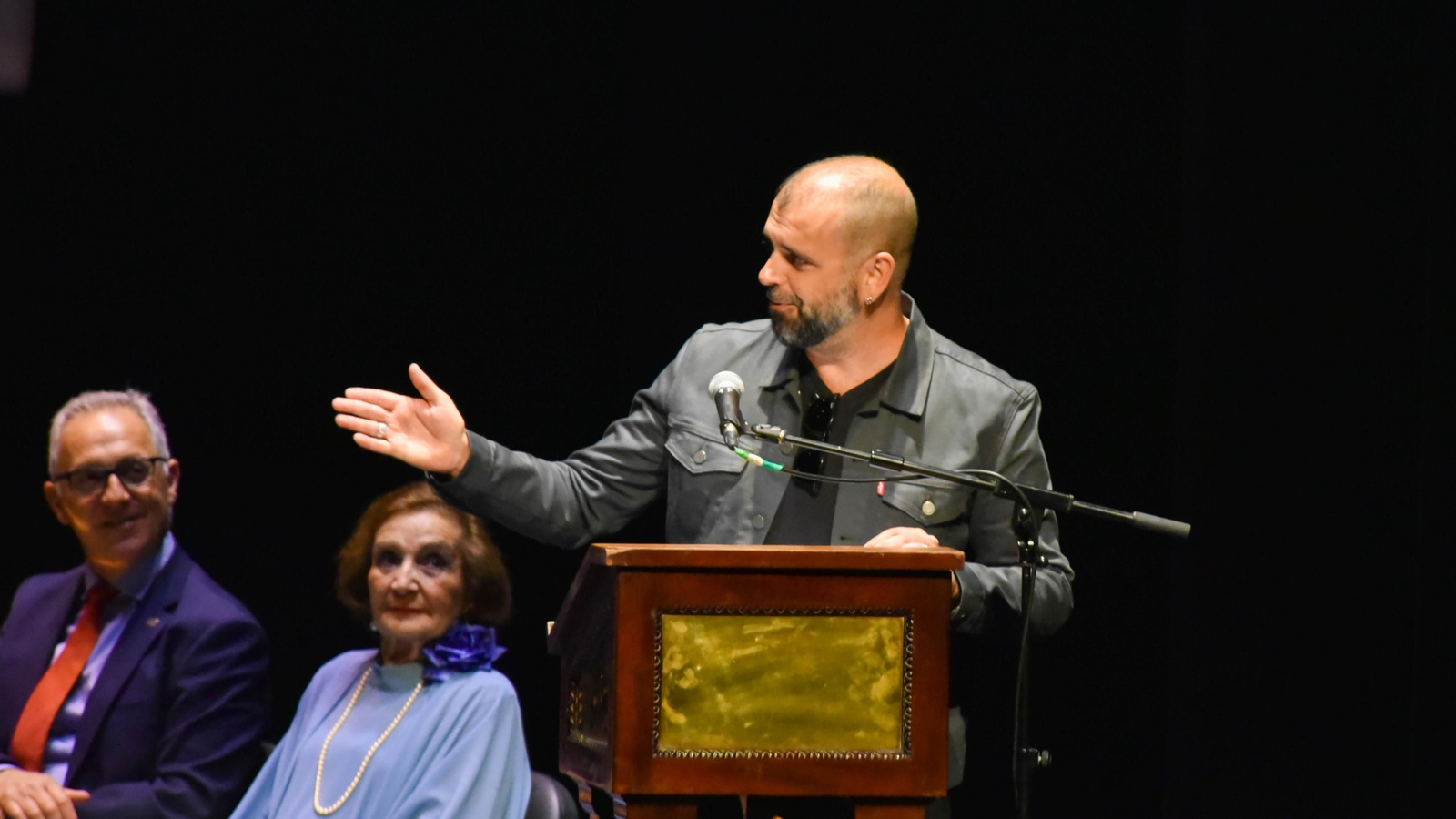 Las fotos de la I Gala premios S.A.F. de la Cultura
