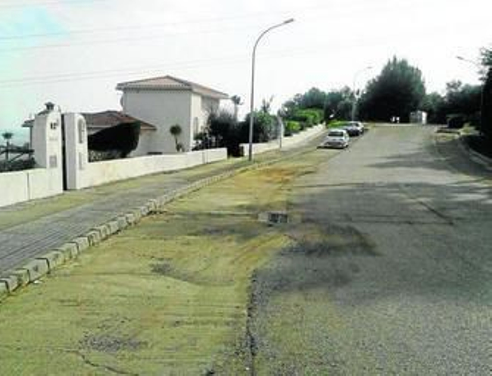 Urbanización Estepona Golf.