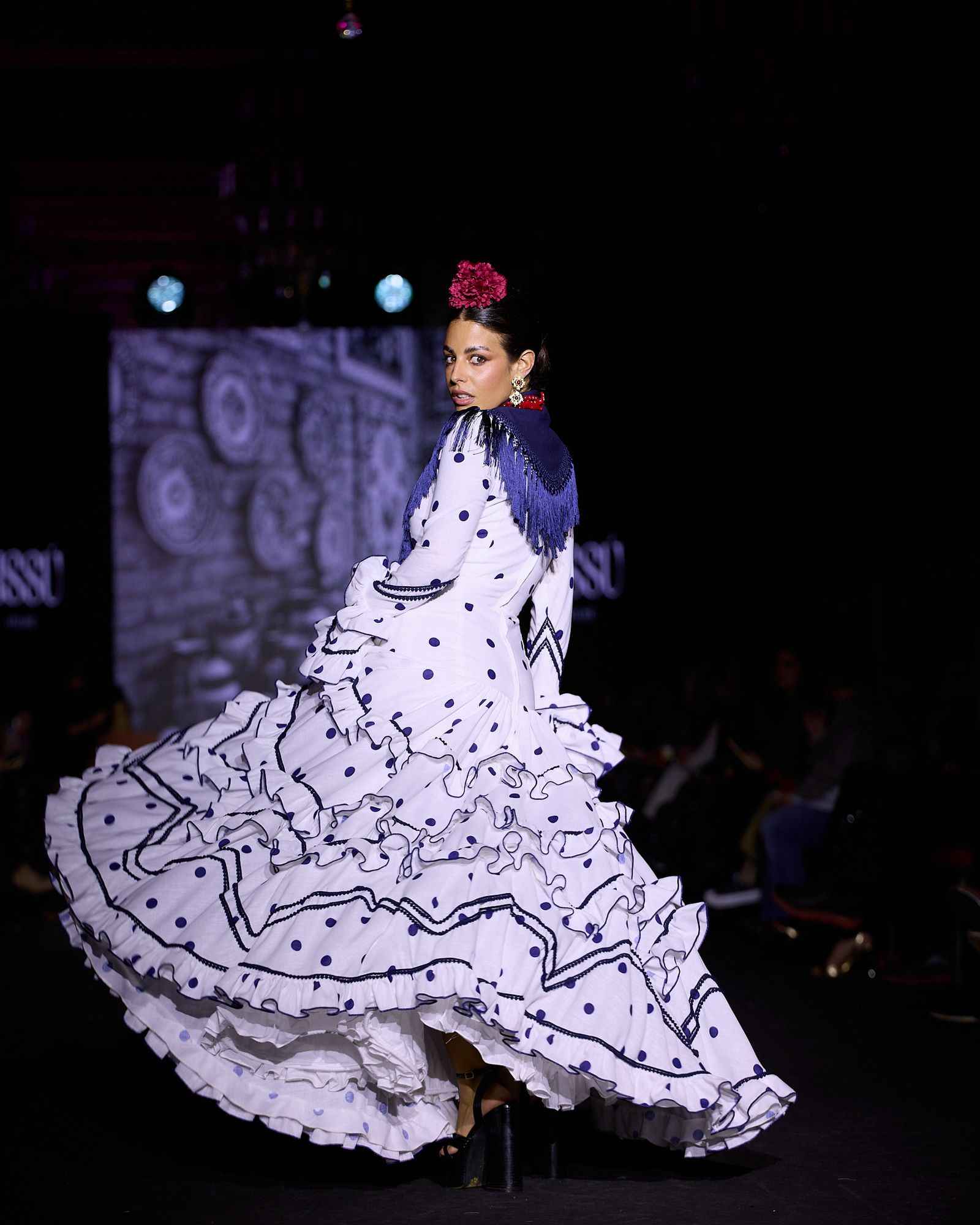El desfile de Sissú en We Love Flamenco 2026, todas las fotos