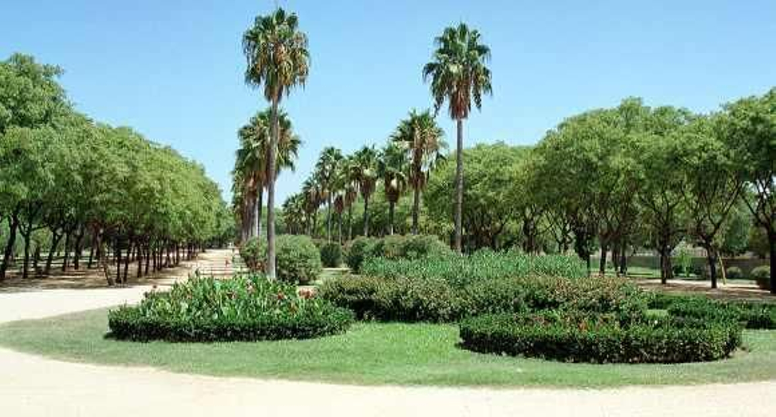 El Ayuntamiento destina 700.000 euros para mejorar el Parque Amate