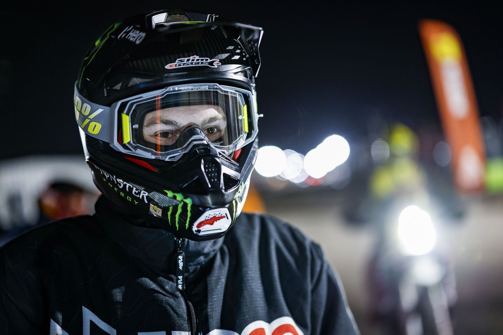 Las mejores fotos del Rally Dakar | Tercera etapa