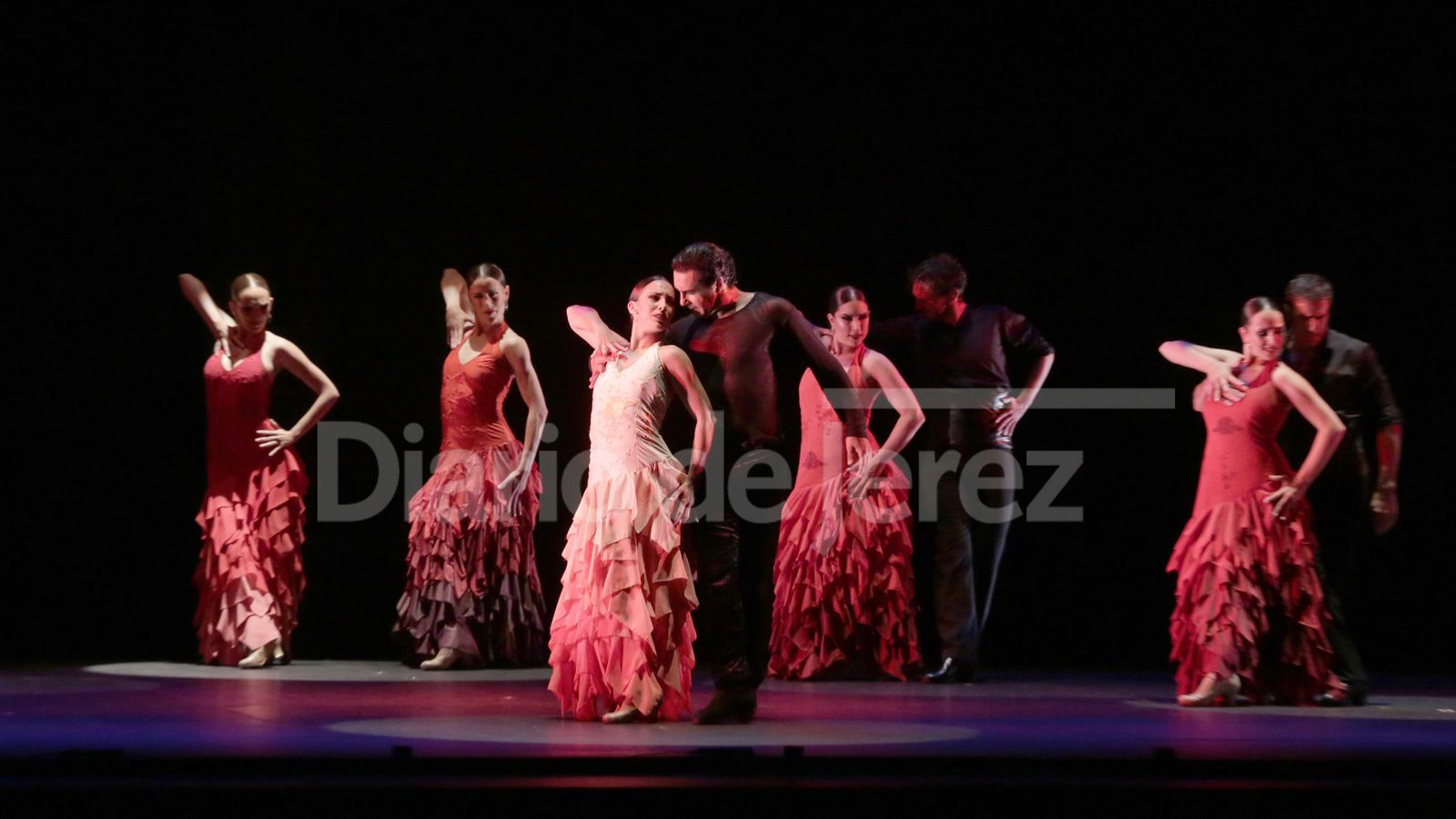 Compañía Antonio Márquez con 'Medea' en Villamarta