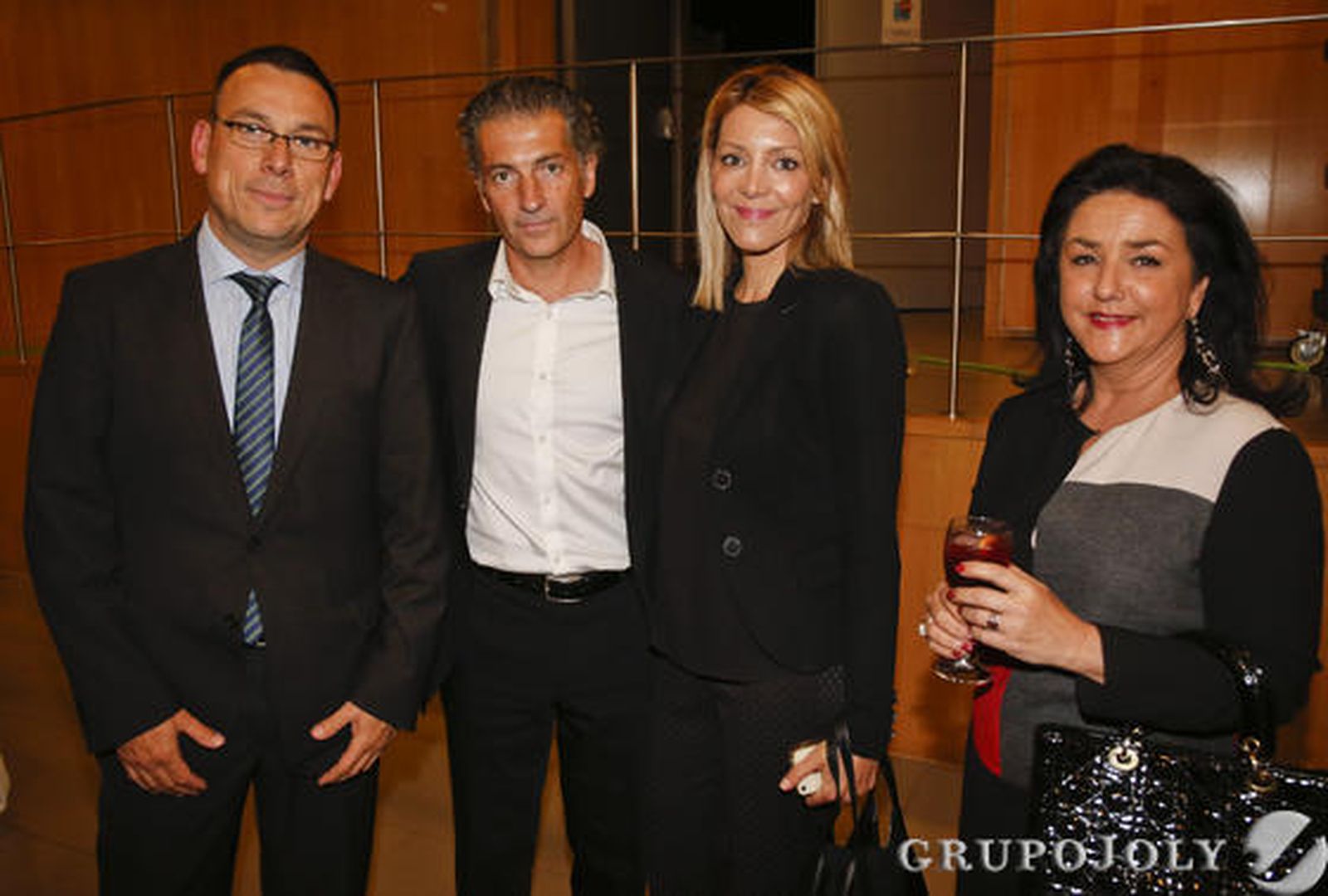 Foto: Daniel Pérez · Javier Albiñana