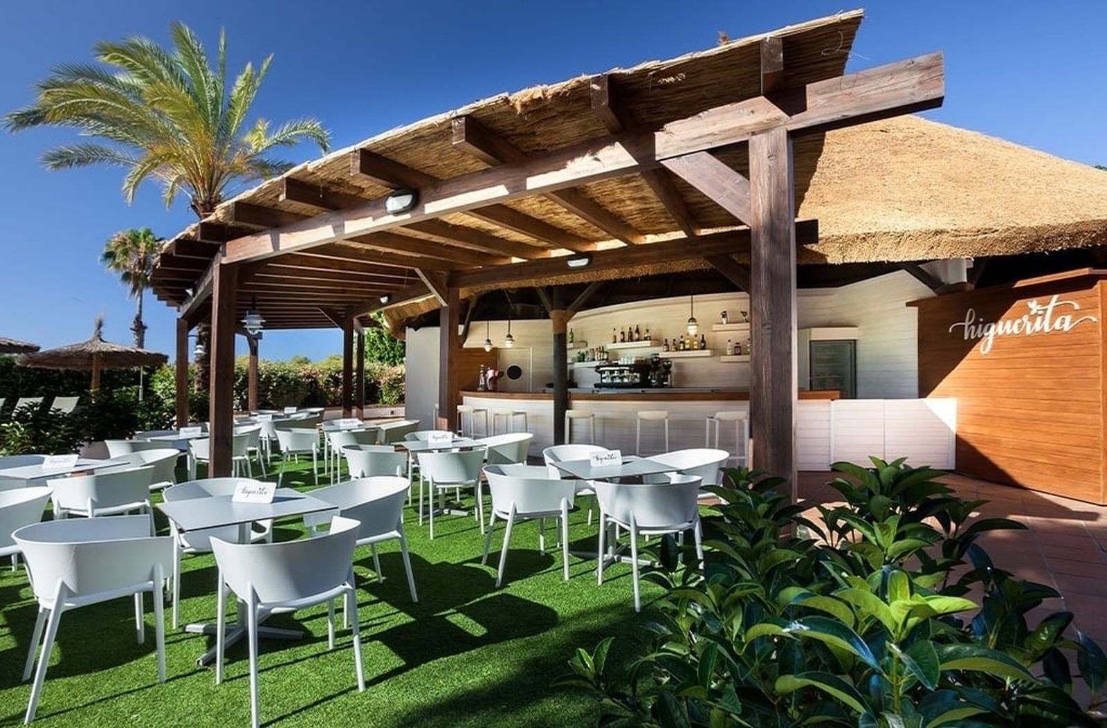 Lounge Bar de Smy Isla Cristina