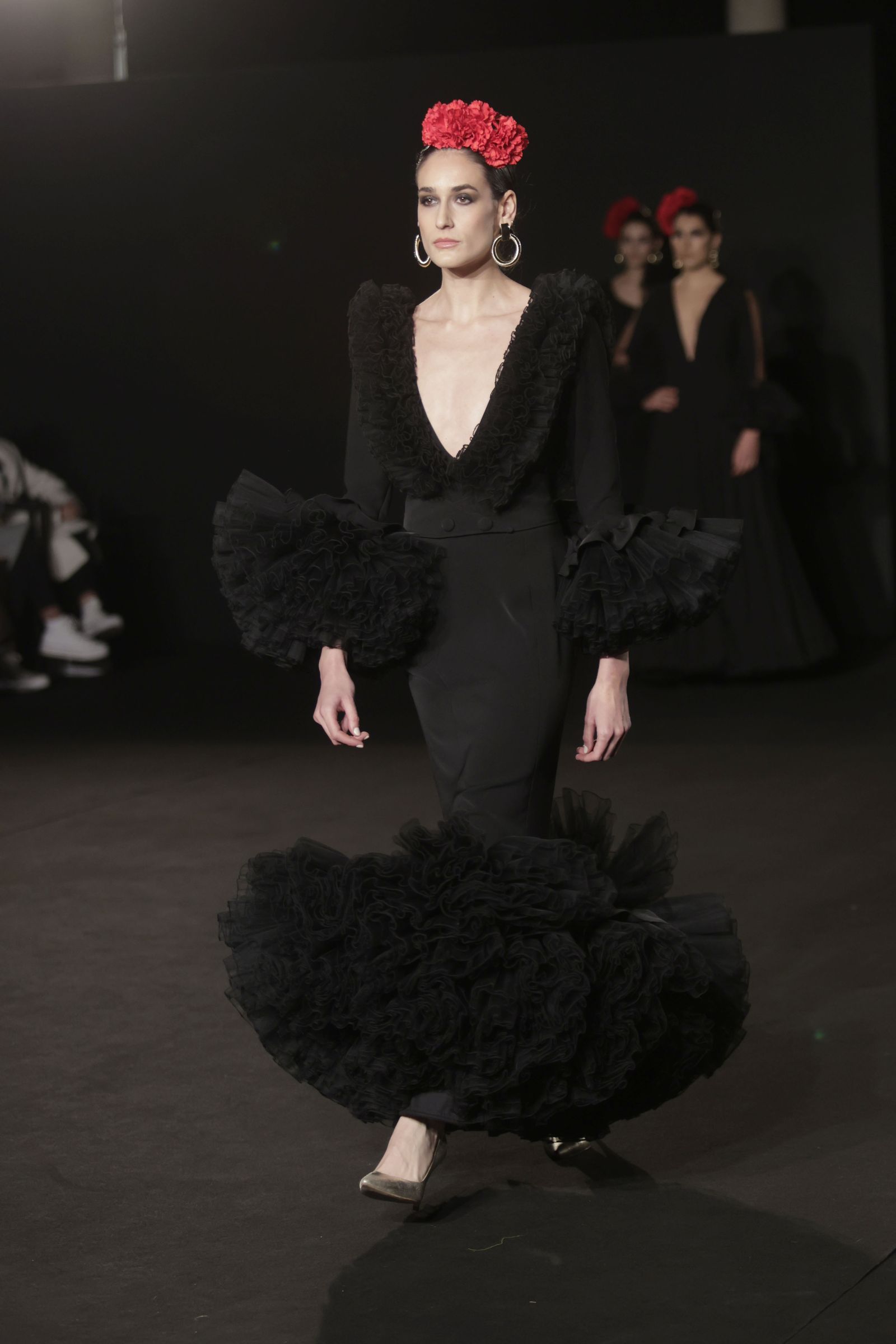 El desfile de Emprende Lunares 2023, todas las fotos