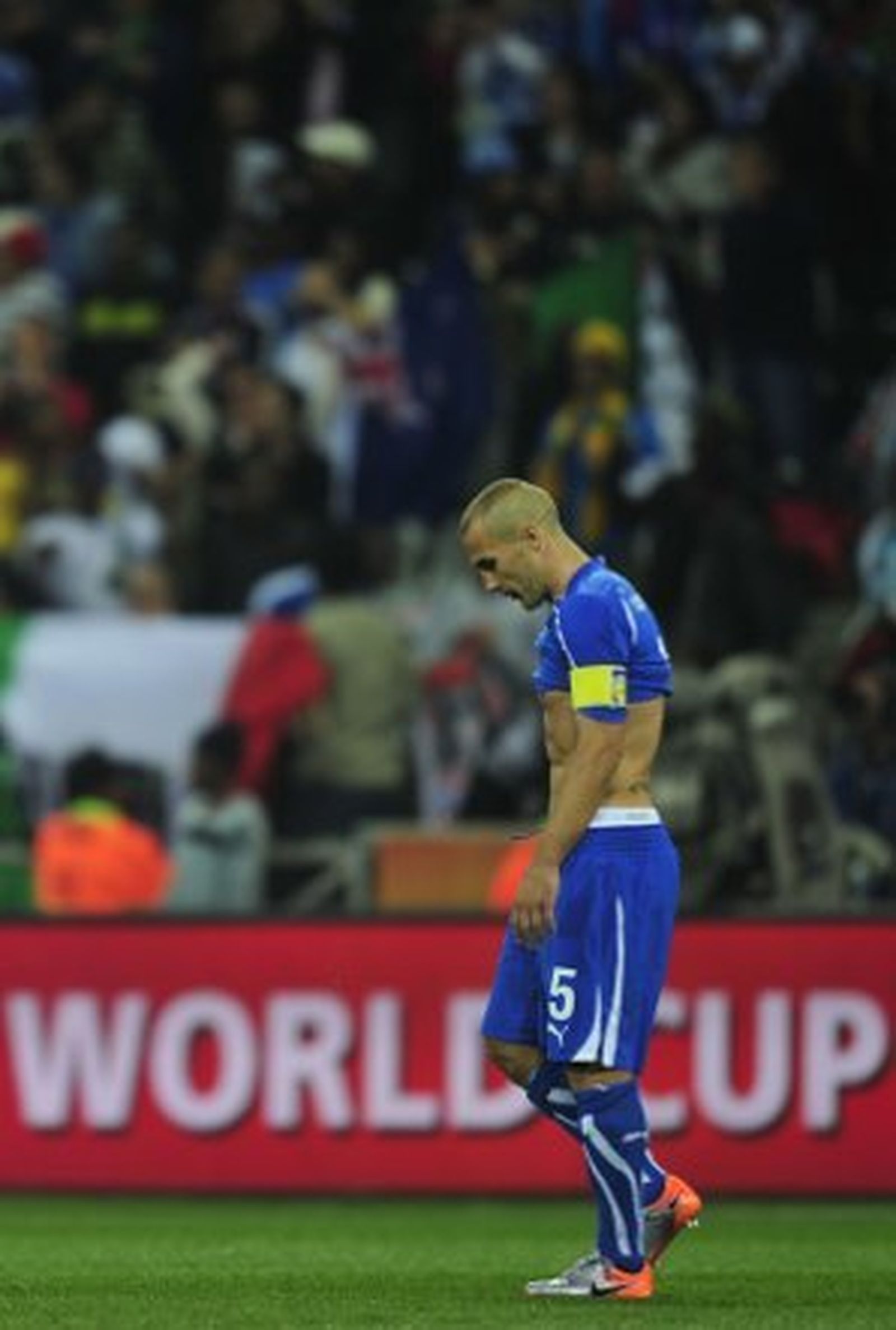 Italia: "Ahora tenemos miedo"