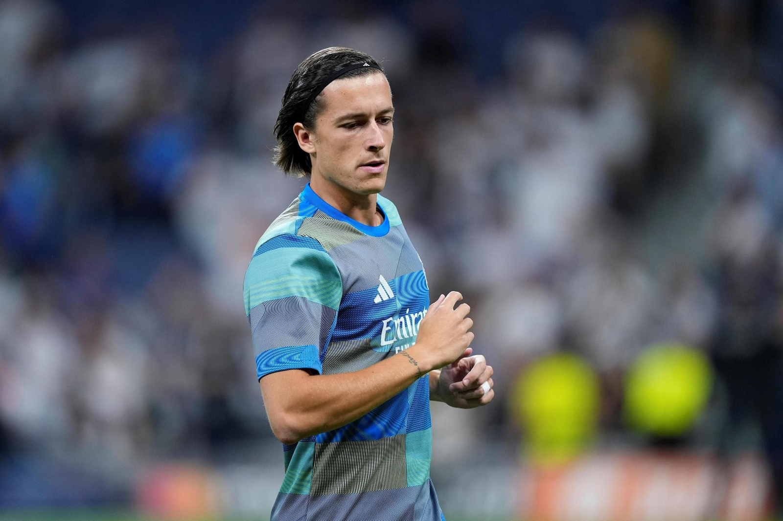 Las mejores fotos del Real Madrid-Olympique