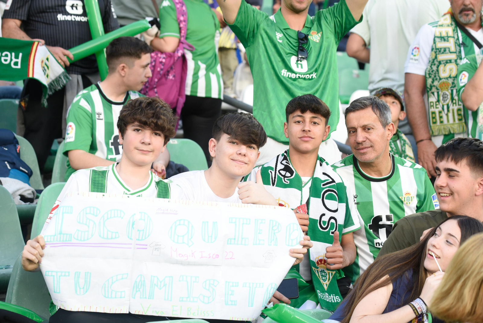 Búscate en el Betis-Celta