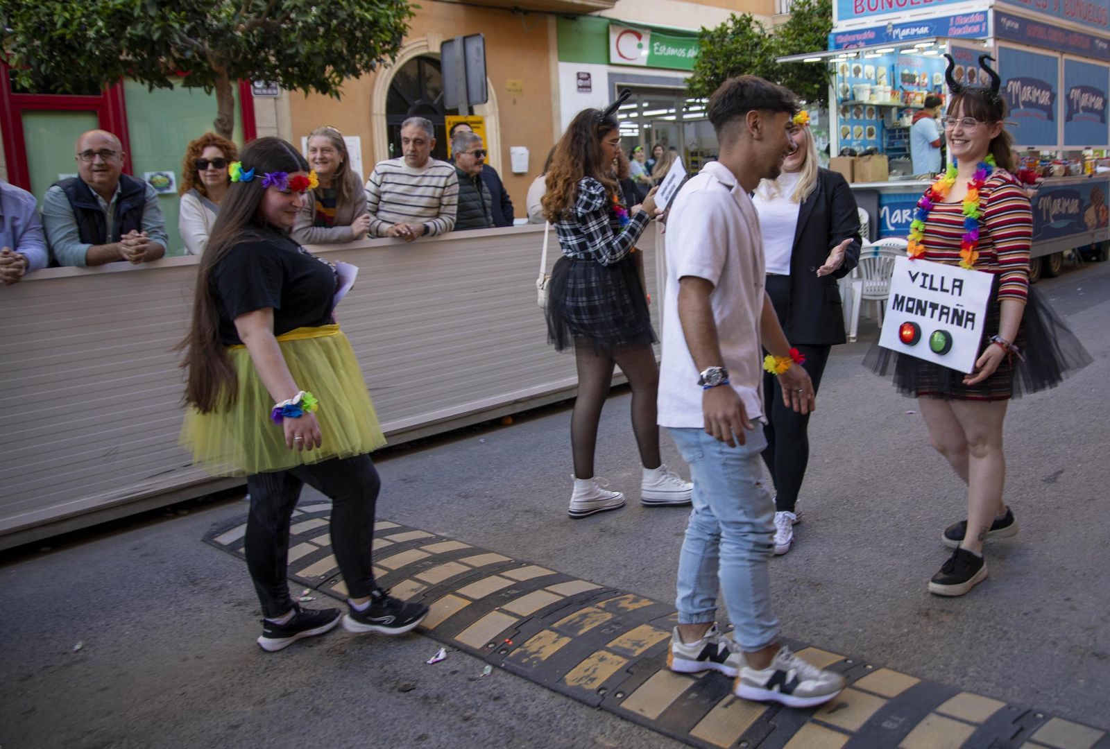Las mejores imágenes de las Carrozas en Benahadux