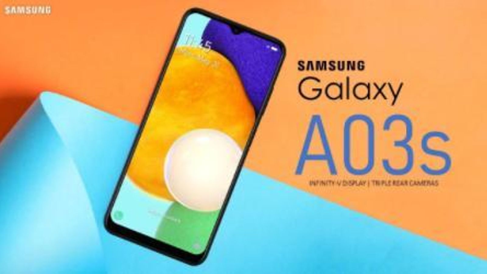 Samsung Galaxy A03s