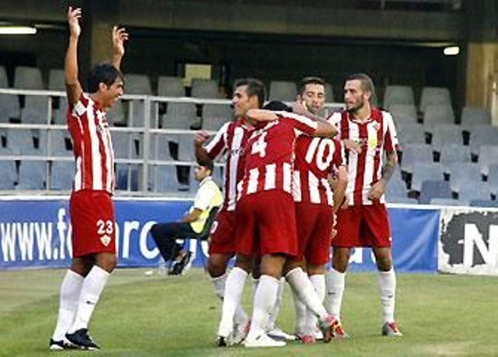 Una victoria sufrida y espectacular (4-5)